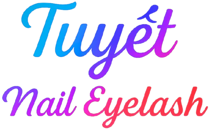 Tuyết Nail Eyelash Logo